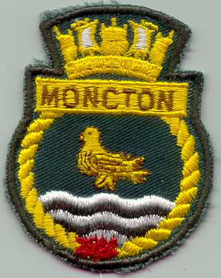 #122 RCSCC Moncton, Moncton, NB