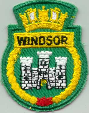 #67 RCSCC Windsor, Grand Falls, NFLD