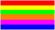 Gay Pride Flag