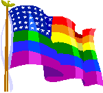 Gay Pride Flag