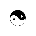 A Yin-Yang Graphic