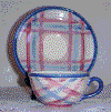 Tea Cup and Saucer