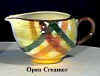 Open Creamer