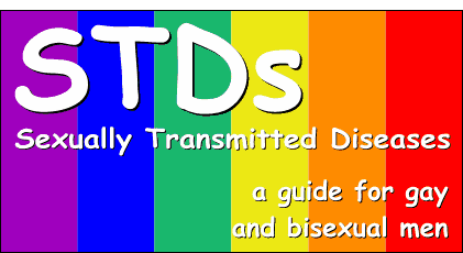 STD - A Guide For Gay and Bisexual Men