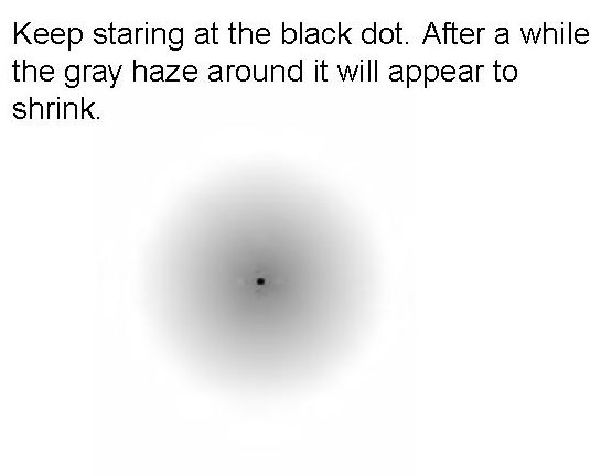 Gray haze?