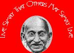 Ghandi