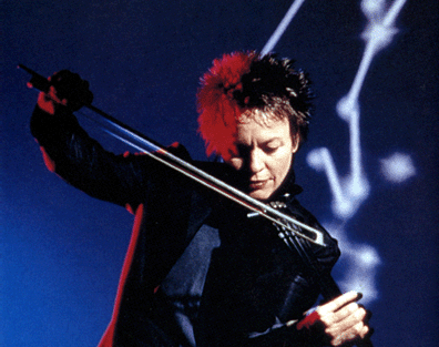 Laurie Anderson