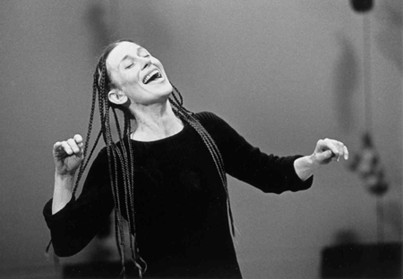 Meredith Monk