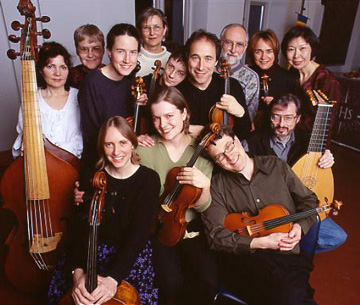 Pacific Baroque Orchestra