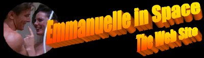 Emmanuelle in Space: The Web Site