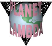 [Planet LAmbda Logo]