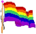 Pride Flag Right