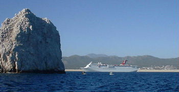 Cabo San Lucas and the Ecstasy,