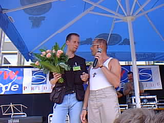 Straenfest '98 - Daniel + Emmi (18830 Byte)