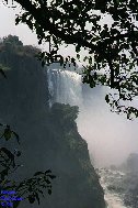 Victoria Falls - Sept 98