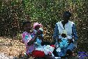 Moms and their 6 month old babies Mutare, Zimbabwe