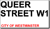 Queer Street Logo