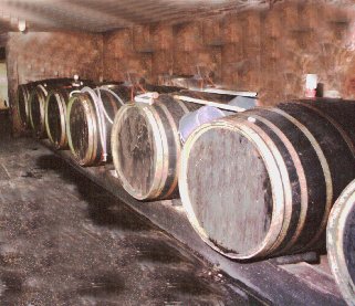 Wine Casks