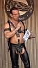 Mr. San Diego Leather 1998, Tom Chavez.