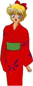 Minako Kimono