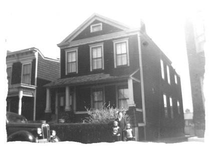 37 Hemlock Street - Circa 1940