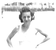 Mary Elizabeth Grossmann Erdmann, daughter of Frank Max Grossmann