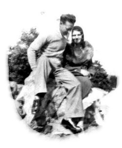 Edward & Gladys Weisinger at Bear Mountain