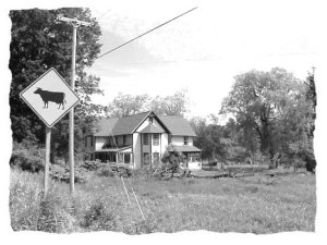 Erdmann Farmhouse.