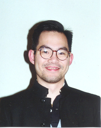 Picture of the late Raymond (Wai Ming) Lee