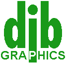 djb graphics logo