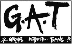 Groupe Activiste Trans' (G.A.T)