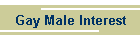 Gay Male Interest