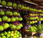 A famous fruit that you usually get in Ipoh