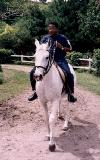 Anthony (Genting Awana - Horse Back Riding)