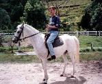 Rick (Genting Awana - Horse Back Riding)