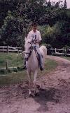 Vince (Genting Awana - Horse Back Riding)