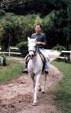 Aaron (Genting Awana - Horse Back Riding)