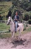 Rick (Genting Awana - Horse Back Riding)