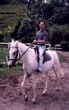 Aaron (Genting Awana - Horse Back Riding)