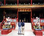 Chinese Temple in Ipoh