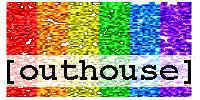 [outhouse logo]