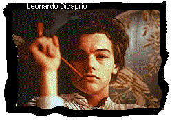 Leonardo DiCaprio