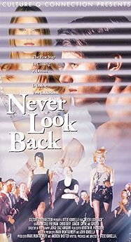 CandisCayne Never Look BackVHS