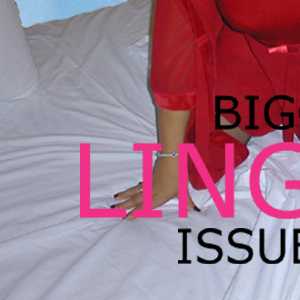 Biggest Lingerie Issue Ever