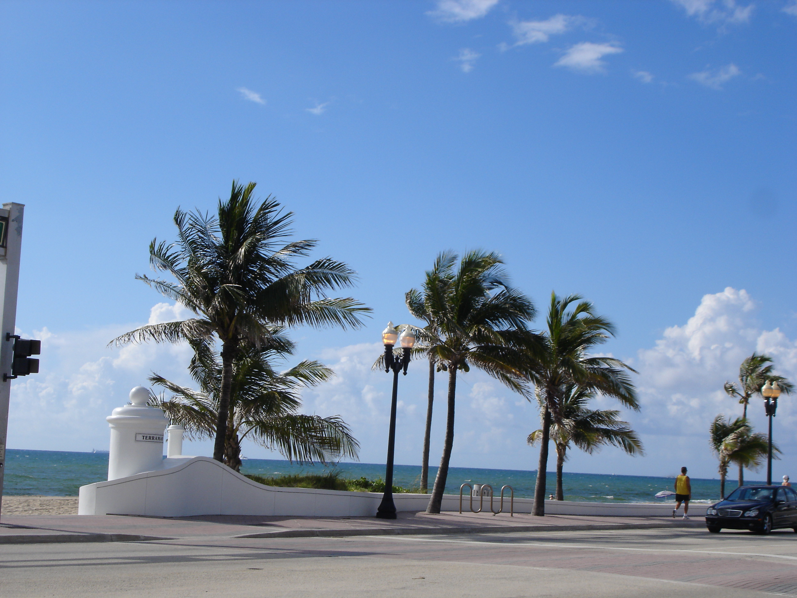 Ft Lauderdale beach