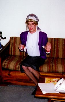 Patsy Stone, Halloween 97