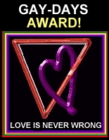 Gay-Days Award. Click here to apply