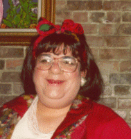 Joann at Christmas