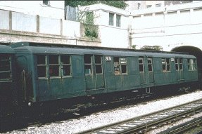 The Sea Beach Train