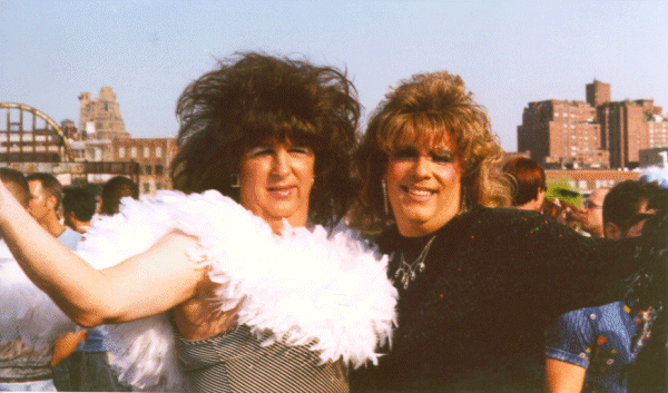 Susan and Lisa